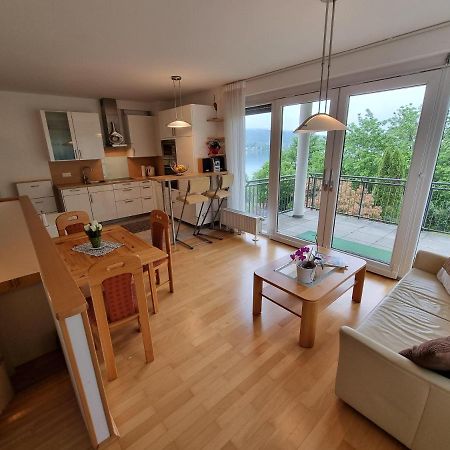 Maisonette Wohnung Woerthersee Sekirn 외부 사진