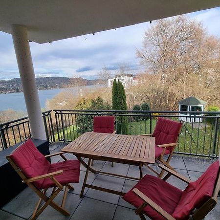 Maisonette Wohnung Woerthersee Sekirn 외부 사진