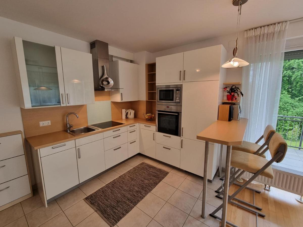 Maisonette Wohnung Woerthersee Sekirn 외부 사진