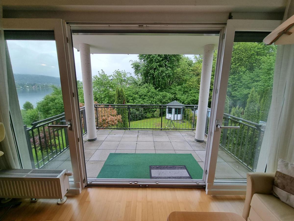 Maisonette Wohnung Woerthersee Sekirn 외부 사진