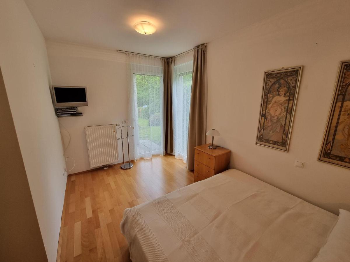 Maisonette Wohnung Woerthersee Sekirn 외부 사진