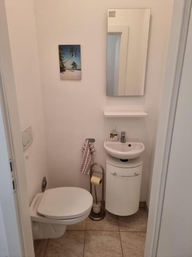 Maisonette Wohnung Woerthersee Sekirn 외부 사진