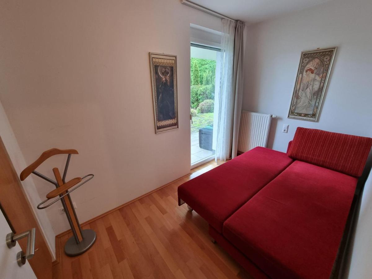 Maisonette Wohnung Woerthersee Sekirn 외부 사진