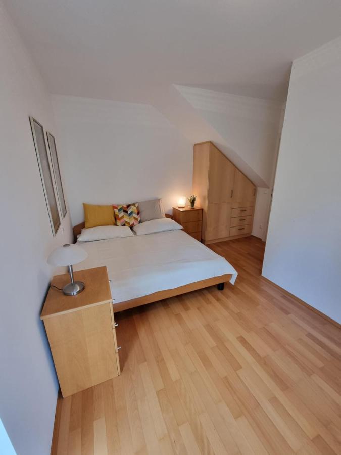 Maisonette Wohnung Woerthersee Sekirn 외부 사진
