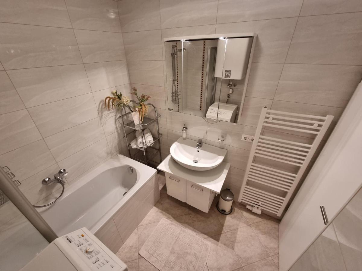 Maisonette Wohnung Woerthersee Sekirn 외부 사진
